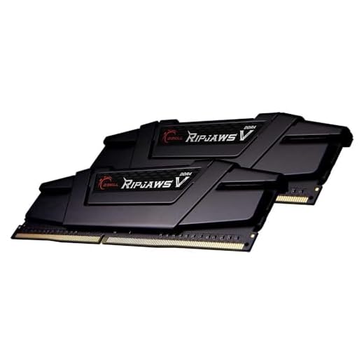 G.SKILL 3600 16GB G.Skill Ripjaws V Kit (2x8GB), Black,F4-3600C18D-16GVK