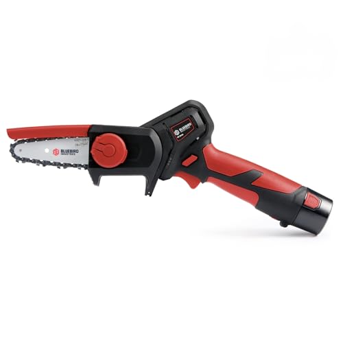 Blue Bird Seghetto potatura batteria CS22-04