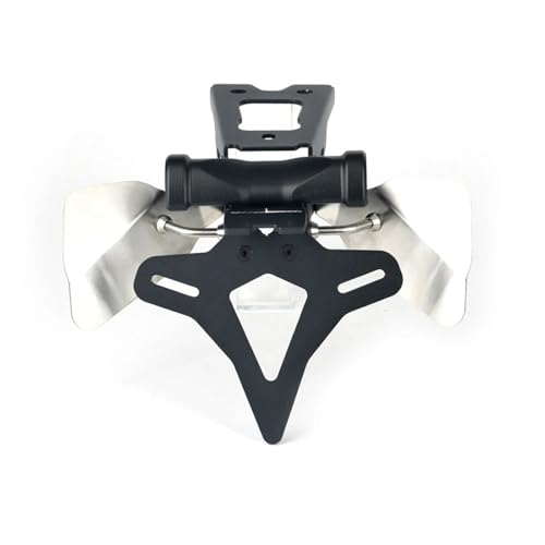 Support de plaque d'immatriculation pour Ducati Hypermotard balades