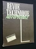 Revue Technique Automobile n° 96. Etude mensuelle : Studebaker V8 Commander. Editions Techniques. Avril 1954. Revue brochée. (Automobile)