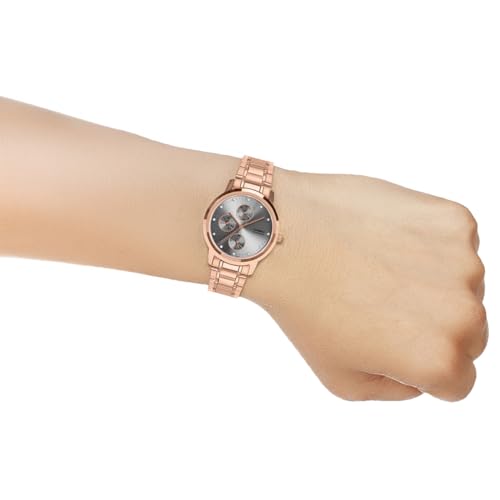 Image of Casio Enticer Ladies LTP-SN6KR-8A Analog Grey Dial Watch (A2497)