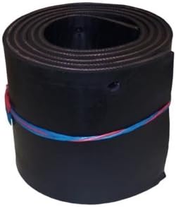 Deflector, EX, 96in, Rubber 16120159