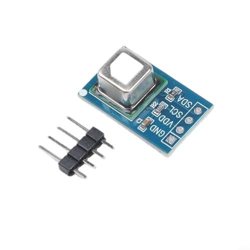 Módulo de sensor SCD41 para detectar humedad y CO2 de forma automática en interiores 8