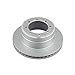 Power Stop AR85118EVC Rear Evolution? Geomet Coated?Brake Rotor