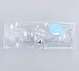 Bonito estuche y bolsa de maquillaje, regalo ideal para graduación, cumpleaños, vuelta a la escuela y Navidad.