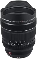 Fujifilm XF 8-16mm f2.8 R LM WR