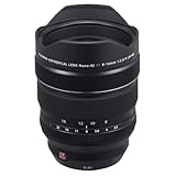 Fujifilm Fujinon Zoom Lens XF8-16mm F2.8 R LM WR, Super Ultra Wide Zoom Lens for Fujifilm X Mount Cameras