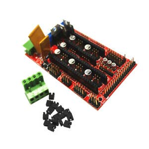 Compak Ramps Module 1pc 3D Printer Ramps MendelPrusa Control Module 1.4 Console Extension ...