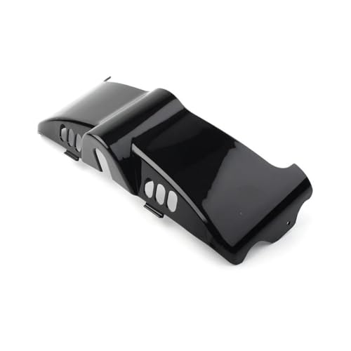 Couvercle de capuchon de carénage moto aux finitions soignées et robustes