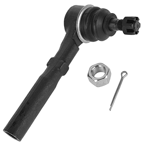 TRQ Front Left & Right Tie Rod Ends for 1995-2005 Cavalier/Sunfire