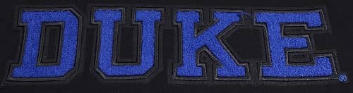Pro Standard Mens Duke University Classic Chenille Short Sleeve Tee Black XL by Pro Standard - Used condition - Image 3