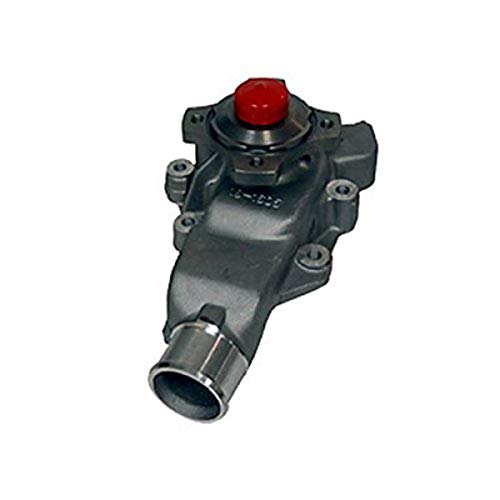 Omix-Ada | 17104.20 | Water Pump | OE Reference: 5012366AC | Fits 1999-2006 Jeep Wrangler TJ 4.0L