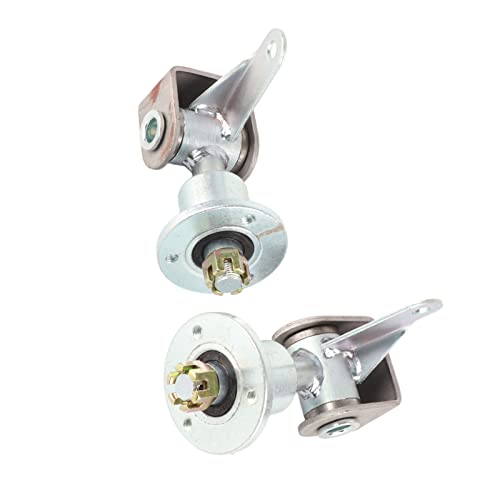 Flange de rolamento de cubo de roda de 17 mm, eixo de articulação à prova de ferrugem à prova de cho