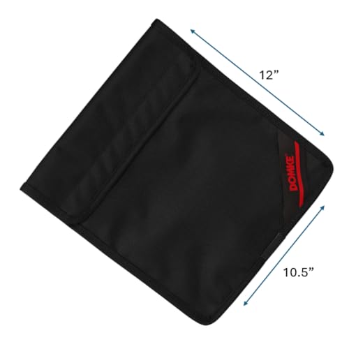 Bolsa protectora para rollos de película Domke Large Filmguard miniatura 5