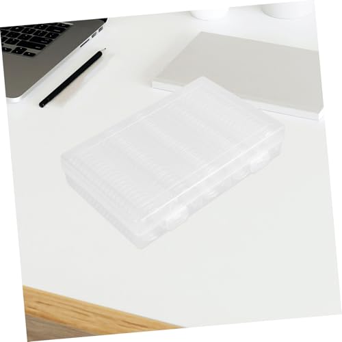 Caja organizadora para monedas COHEALI con tapa miniatura 4