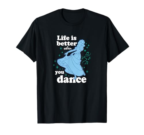 T-shirt Blanche-Neige vêtement confortable et respirant pour bouger librement