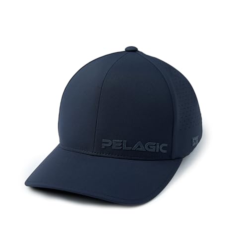 Delta Hat Dark Navy