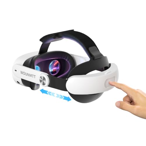 Amazon.co.jp: WOUNMTT Oculus Meta Quest 3S Quest 3用 ヘッド