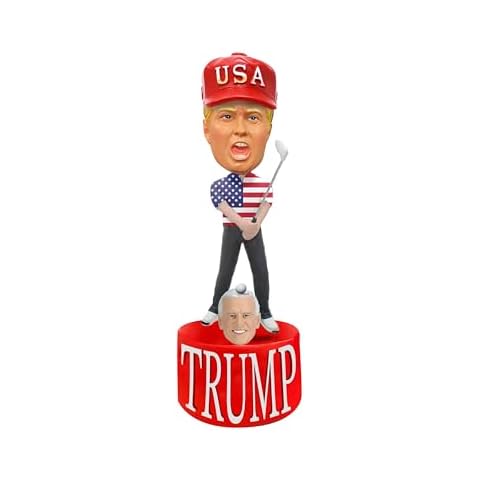 Donald Trump Talking Bobblehead - LEMONSODA Cover