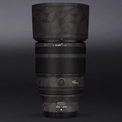 Autocollant anti-rayures Nikon Z 135 mm F1.8 S Plena protège l'objectif