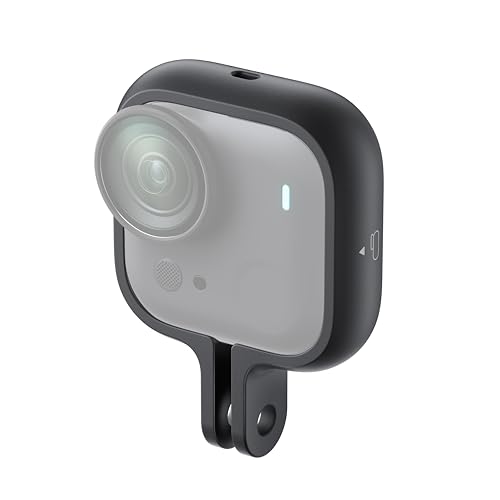 Insta360 Support Go Ultra Action : l'accessoire premium en aluminium - 2