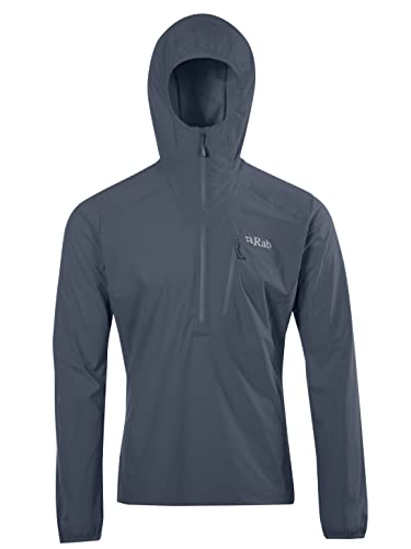Rab Mens Borealis Pull-ON Steel (X-Large)