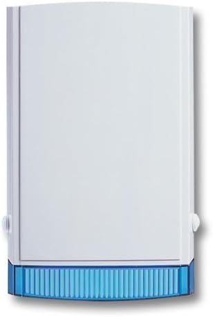 Texecom Premier Odyssey 1E External Sounder, Grade 2, Alarm Bell Box, Twin LEDs Strobe, FCA-0001 by abancctv