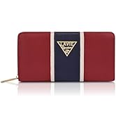 Lavie Signature Women's Bifold Zip Wallet