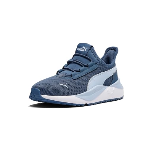PUMA Kids Girls Pacer Easy Street Sneakers Shoes Casual - Blue2