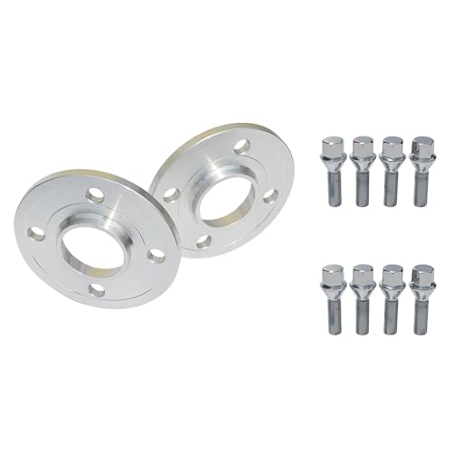 Espaciadores de rueda para Mini Cooper 2007-2010 centrados en buje PCD 4X100 CB 56.1mm 20mm 2