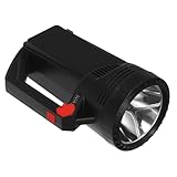 VILLCASE 1 Set Solar Taschenlampe Für Den Außenbereich Solar Taschenlampe Solarbetriebene...