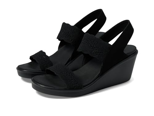 Image of Skechers Women Rumble On New Crush Sandal