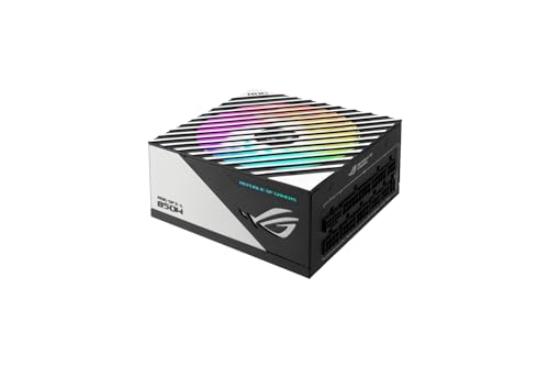 Alimentation PC Asus ROG Loki SFX-L 850W Platinum Noir ATX 3.0