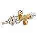 Stanbroil Low Pressure Propane Gas Flame Failure Safety Control Valve Kit Fits for Fireplace, Fire Pit, Heater