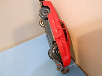 Amazon.co.jp: ビンテージ/日本製/ブリキ玩具/アメ車