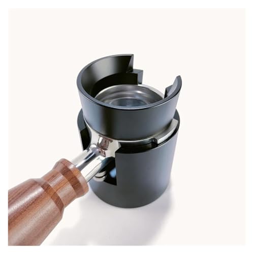 Embudo dosificador Eureka Mignon para evitar caídas de café molido 4
