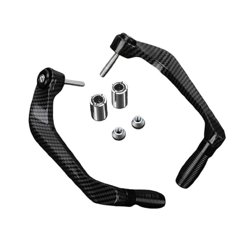 Moto protège-mains guidon poignées leviers frein embrayage YZF R3 R6