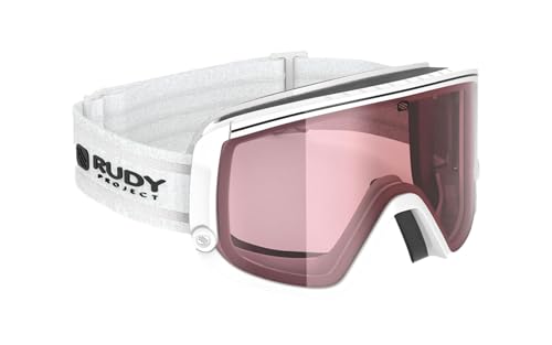 Rudy Project Spincut soluciona la fatiga ocular con lentes espejo Laser Kayvon Red
