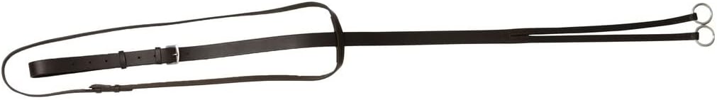 (Ekia) 3338025590020 Horse Riding Equipment RW Running Martingale Havana 306121318, oner Size, Other