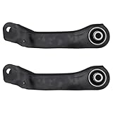 TRQ Rear Lower Forward Control Arm Driver and Passenger Side Compatible with 2015-2017 Chrysler 200 2014-2023 Jeep Cherokee