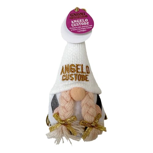 CLEARCO Gnomo Portafortuna - Angelo Custode