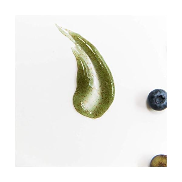 Face Scrub - USA Made with Natural & Organic Ingredients, Cleanses and Exfoliates All Skin Types, Microdermabrasion Facial Scrub with Glycerin, Gentle Exfoliating Face Wash, Removes Dead Skin Cells