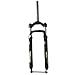 Bike Snow Fat Fork - Fat Aluminum Suspension Bicycle Fork Fit 264.0" Tire for Snow & Beach Cycling