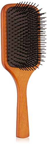 conair paddle brush wood - Aveda Wooden Large Paddle Brush, 1 Count