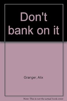 Paperback Don't bank on it Book