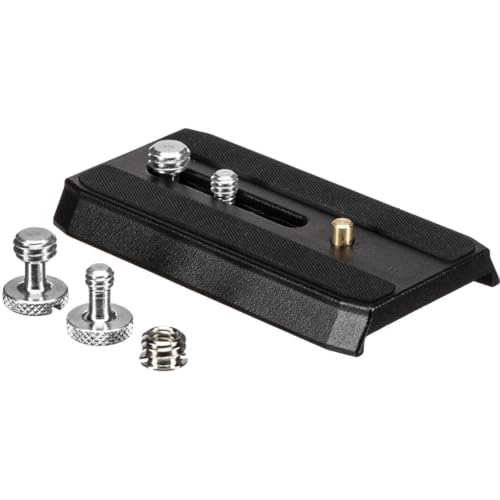 Plato de liberación rápida Gitzo GS5370MC compatible con sistemas Series C 1-5