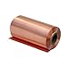 Copper roll 24" x 8'