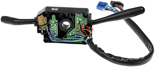 Dorman 2330907 Multifunction Switch Assembly Compatible With Select Isuzu Models #TOP2