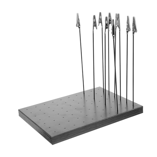 Support pour pinces à colorier TEHAUX pour éviter les coulures de peinture
