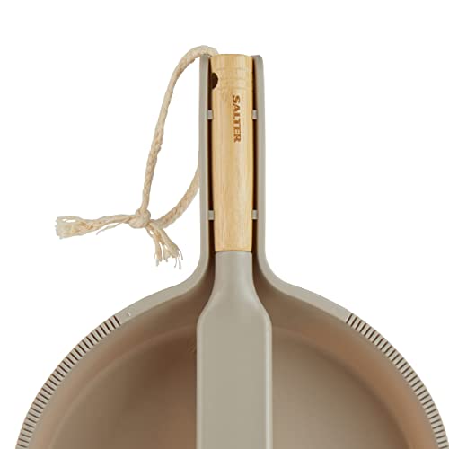 Handfeger Salter LASAL71427WEU7 Warm Harmony mit Kehrschaufel
